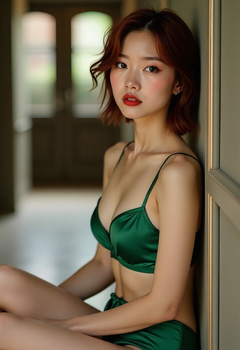 休眠舱日志海报